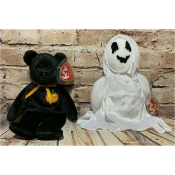haunt beanie baby 2000